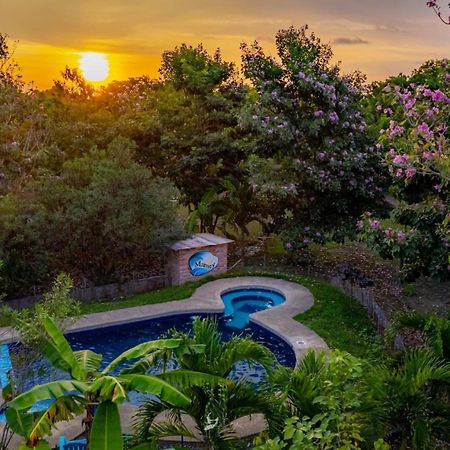ホテル Quinta El Mamey Río Verde エクステリア 写真