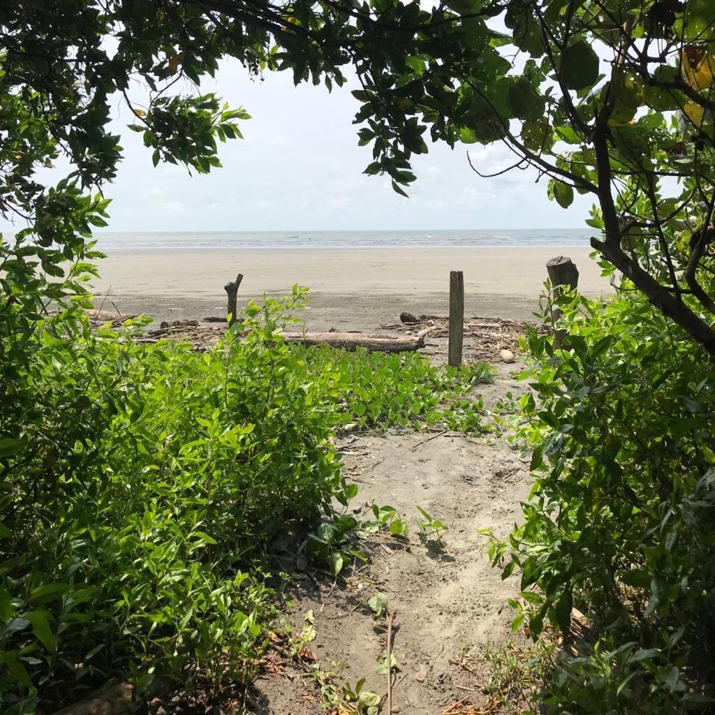 ホテル Quinta El Mamey Río Verde エクステリア 写真