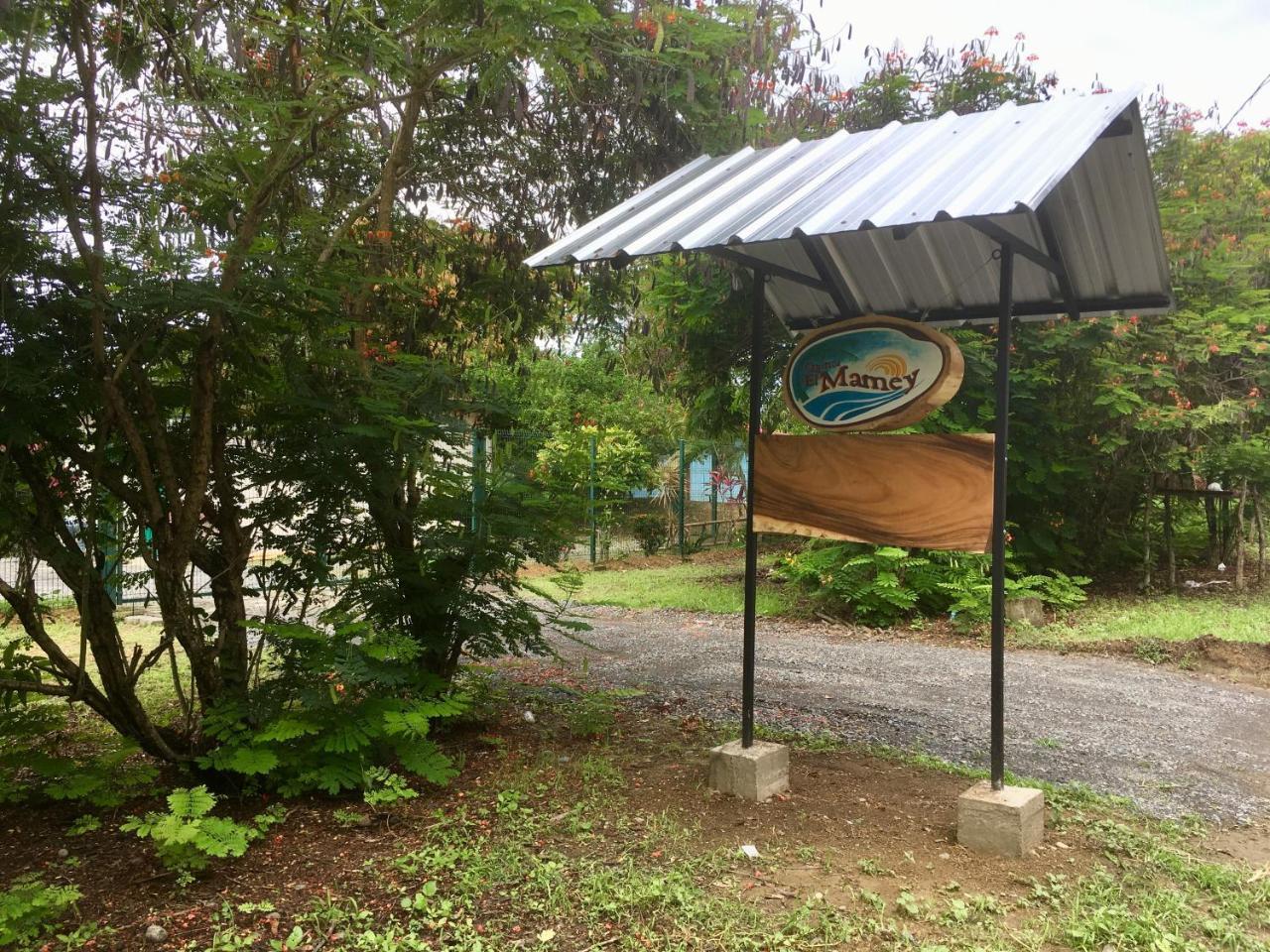 ホテル Quinta El Mamey Río Verde エクステリア 写真